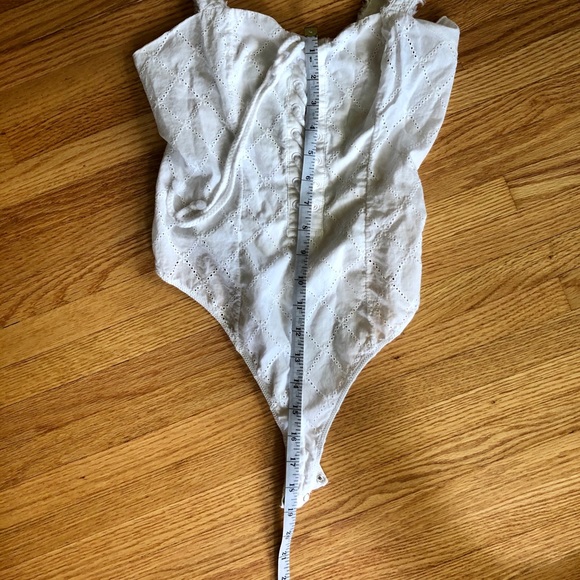 Free People Make Me Up Bodysuit - Picture 10 of 11